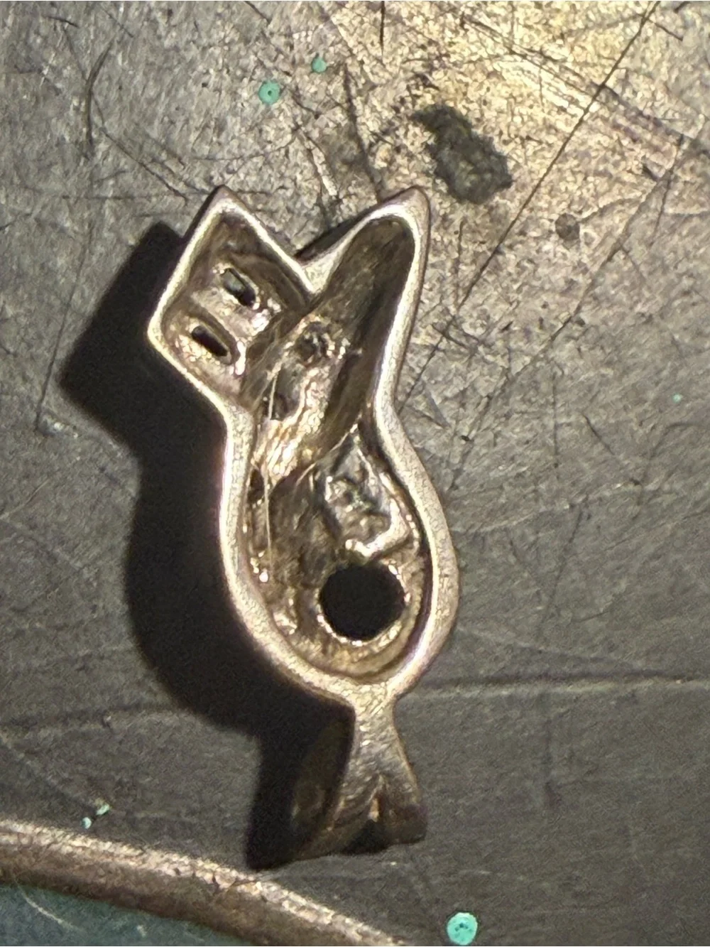 Vintage dainty genuine